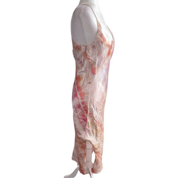 NWTs AllSaints Silk Blend Melody Marea Dress Size 4 - Picture 3 of 8